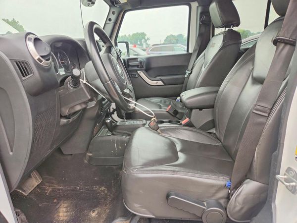 2018 JEEP WRANGLER UNLIMITED Unlimited Sahara