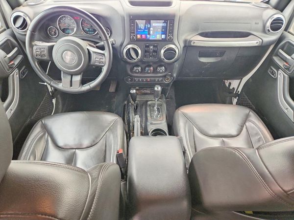 2018 JEEP WRANGLER UNLIMITED Unlimited Sahara
