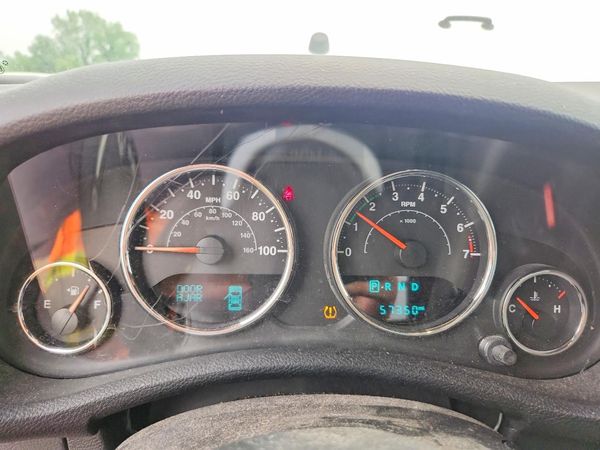 2018 JEEP WRANGLER UNLIMITED Unlimited Sahara