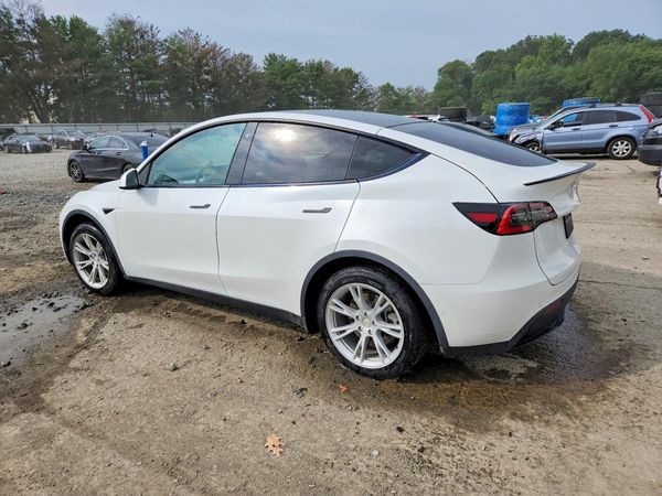 2020 TESLA MODEL Y