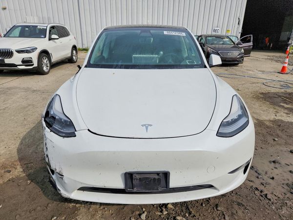 2020 TESLA MODEL Y