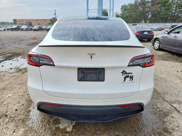 2020 TESLA MODEL Y