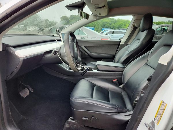 2020 TESLA MODEL Y