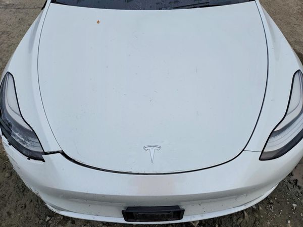2020 TESLA MODEL Y