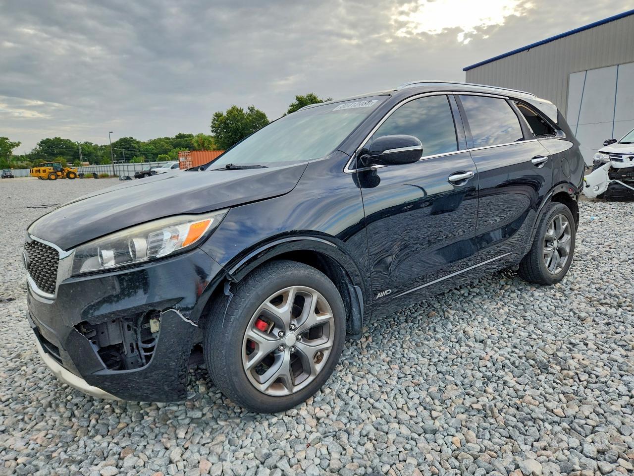 2016 KIA SORENTO SX / SX Limited