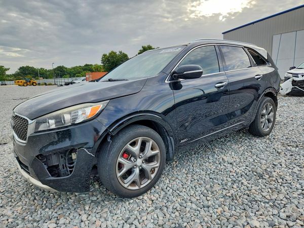 2016 KIA SORENTO SX / SX Limited