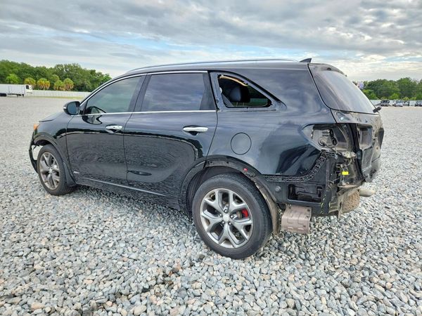 2016 KIA SORENTO SX / SX Limited