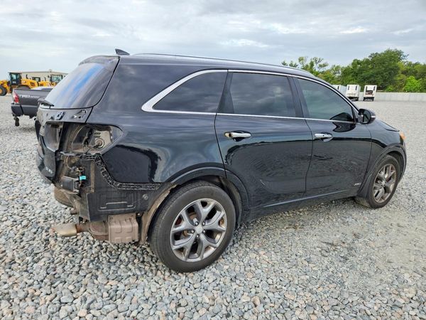 2016 KIA SORENTO SX / SX Limited