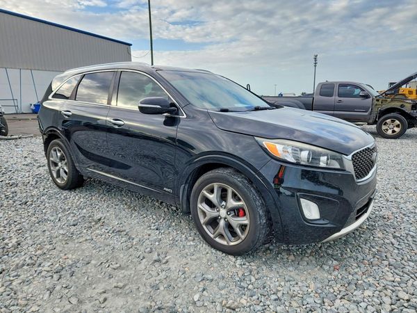 2016 KIA SORENTO SX / SX Limited