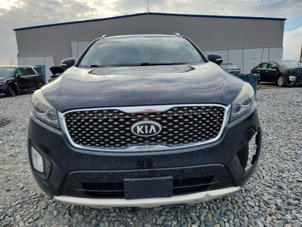 2016 KIA SORENTO SX / SX Limited