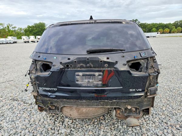 2016 KIA SORENTO SX / SX Limited