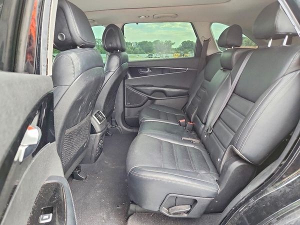 2016 KIA SORENTO SX / SX Limited