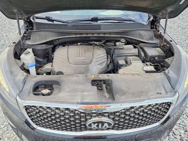 2016 KIA SORENTO SX / SX Limited