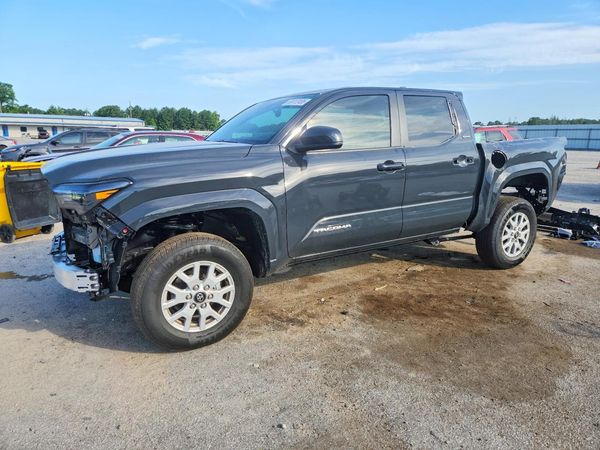 2026 TOYOTA TACOMA