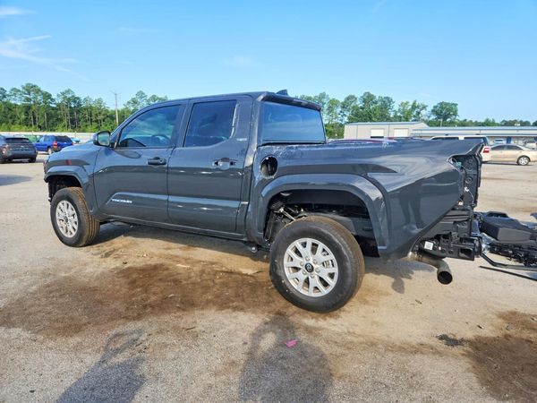 2026 TOYOTA TACOMA