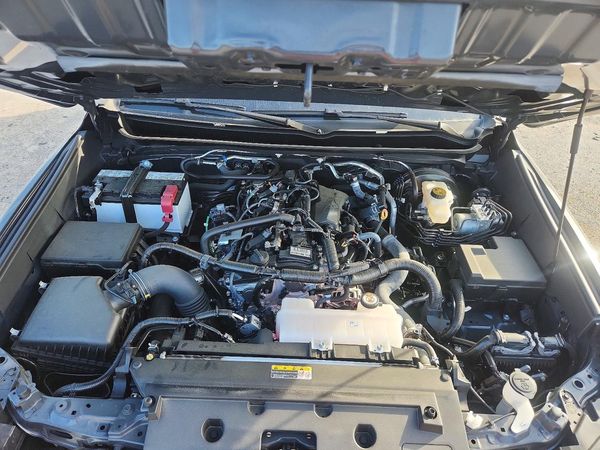 2026 TOYOTA TACOMA
