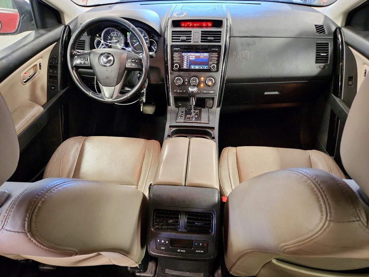 2014 MAZDA CX-9 Touring/GS