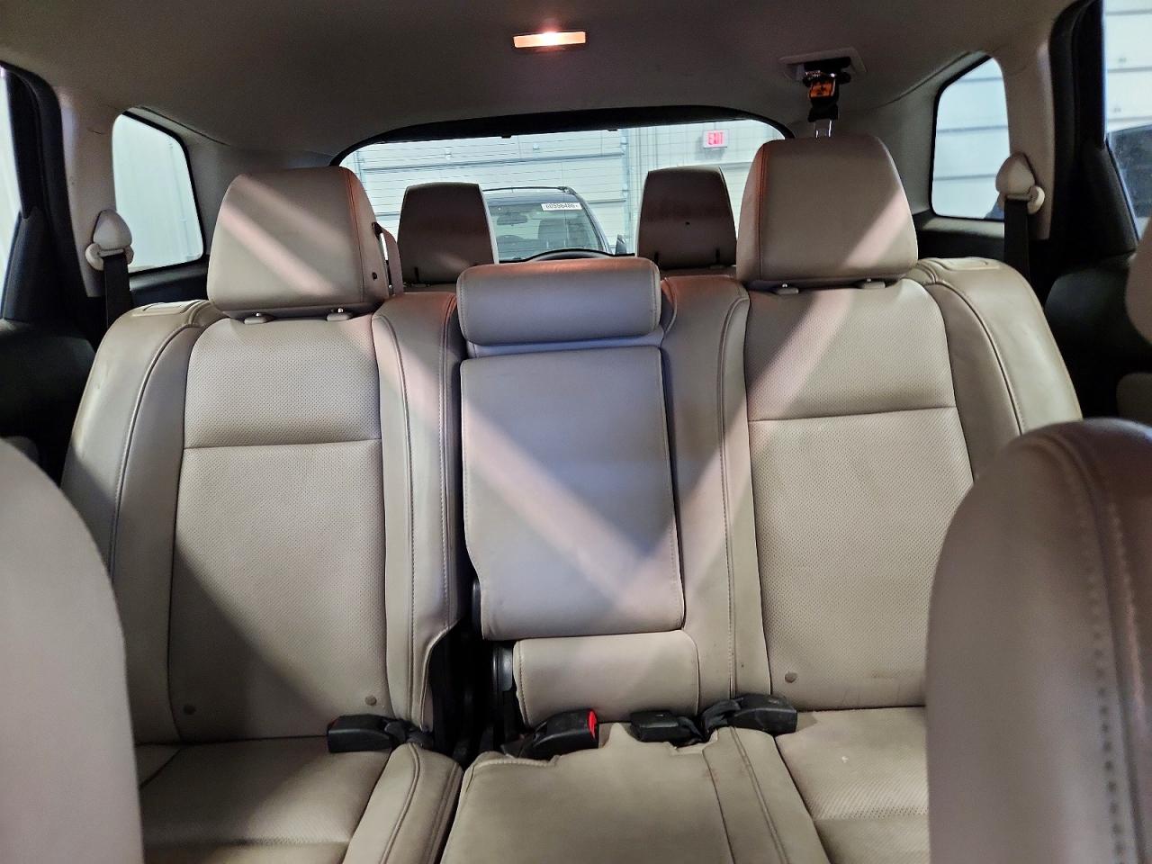 2014 MAZDA CX-9 Touring/GS