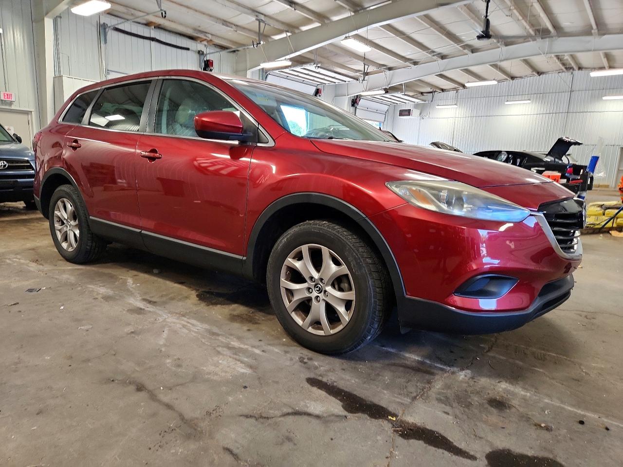 2014 MAZDA CX-9 Touring/GS
