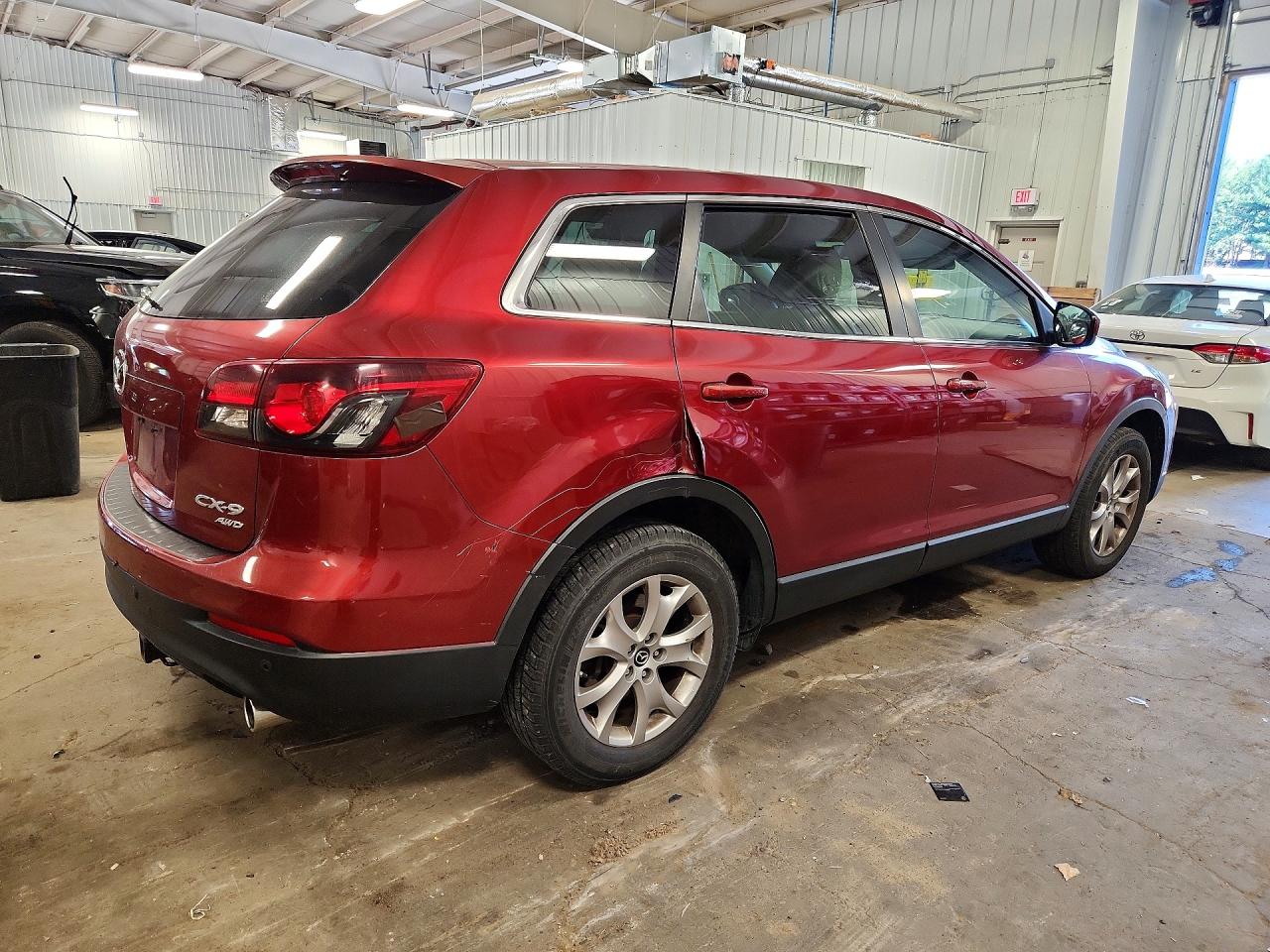 2014 MAZDA CX-9 Touring/GS