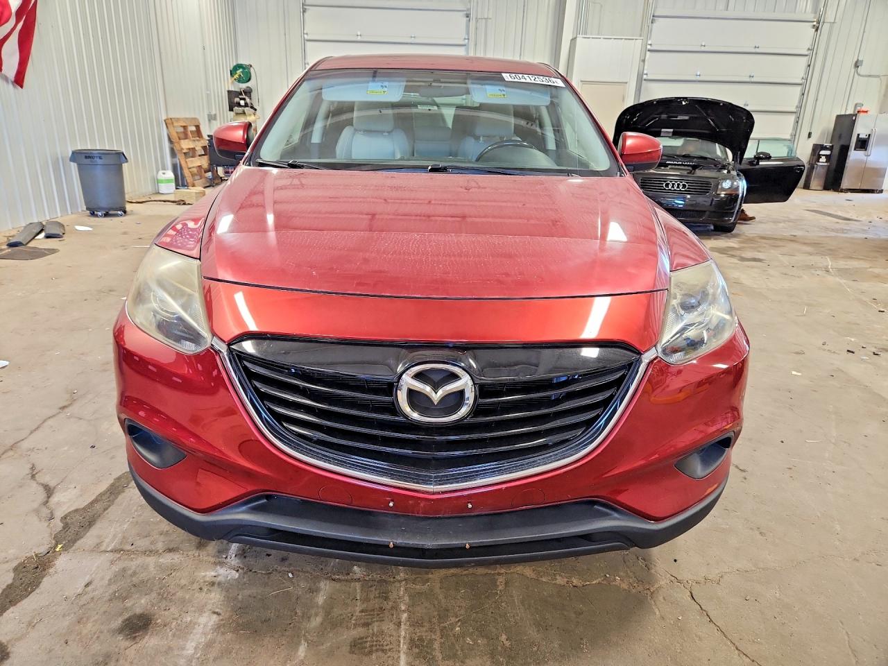 2014 MAZDA CX-9 Touring/GS