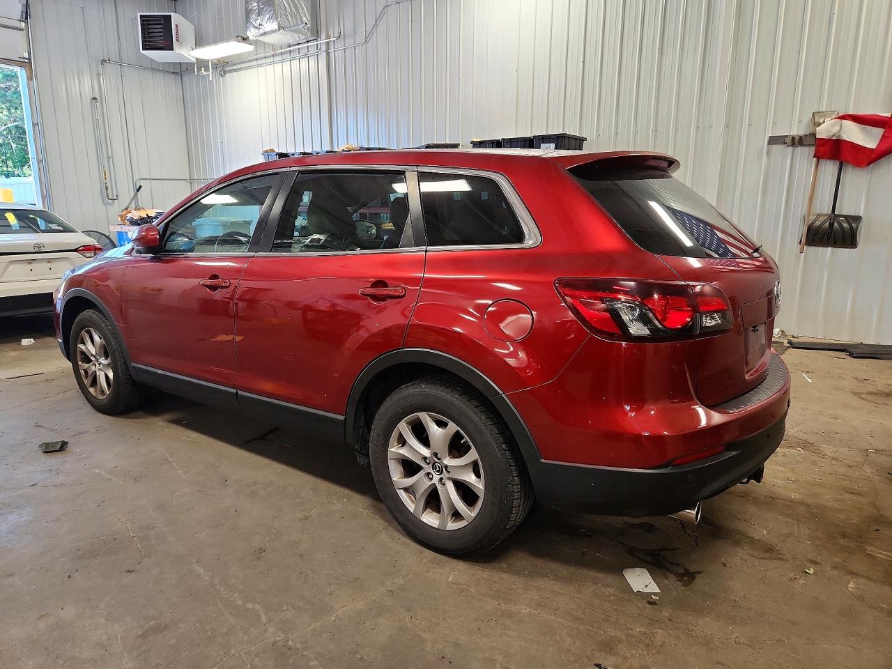 2014 MAZDA CX-9 Touring/GS