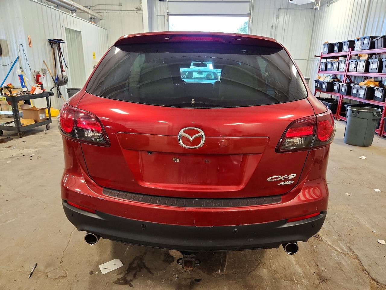 2014 MAZDA CX-9 Touring/GS