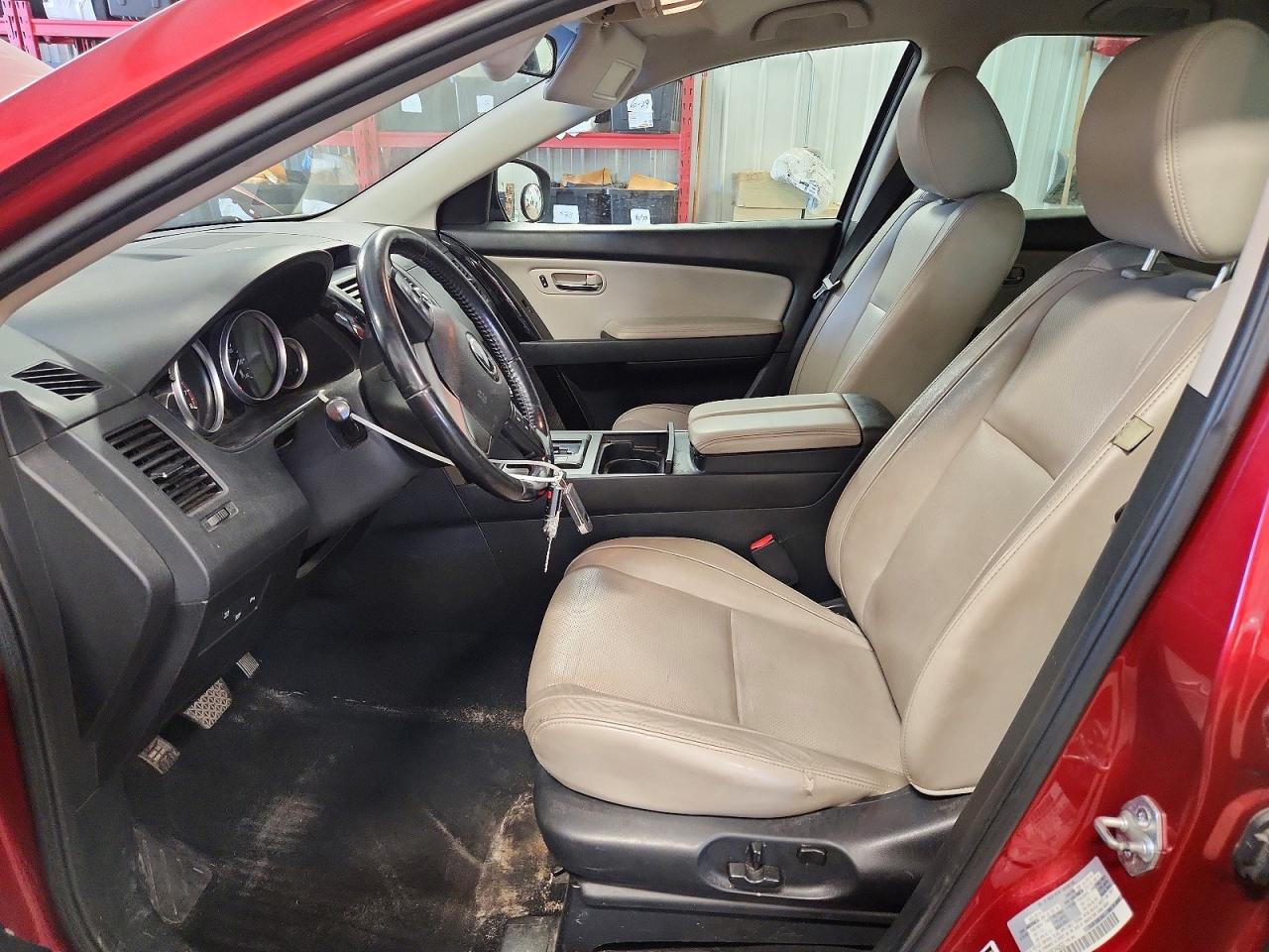 2014 MAZDA CX-9 Touring/GS