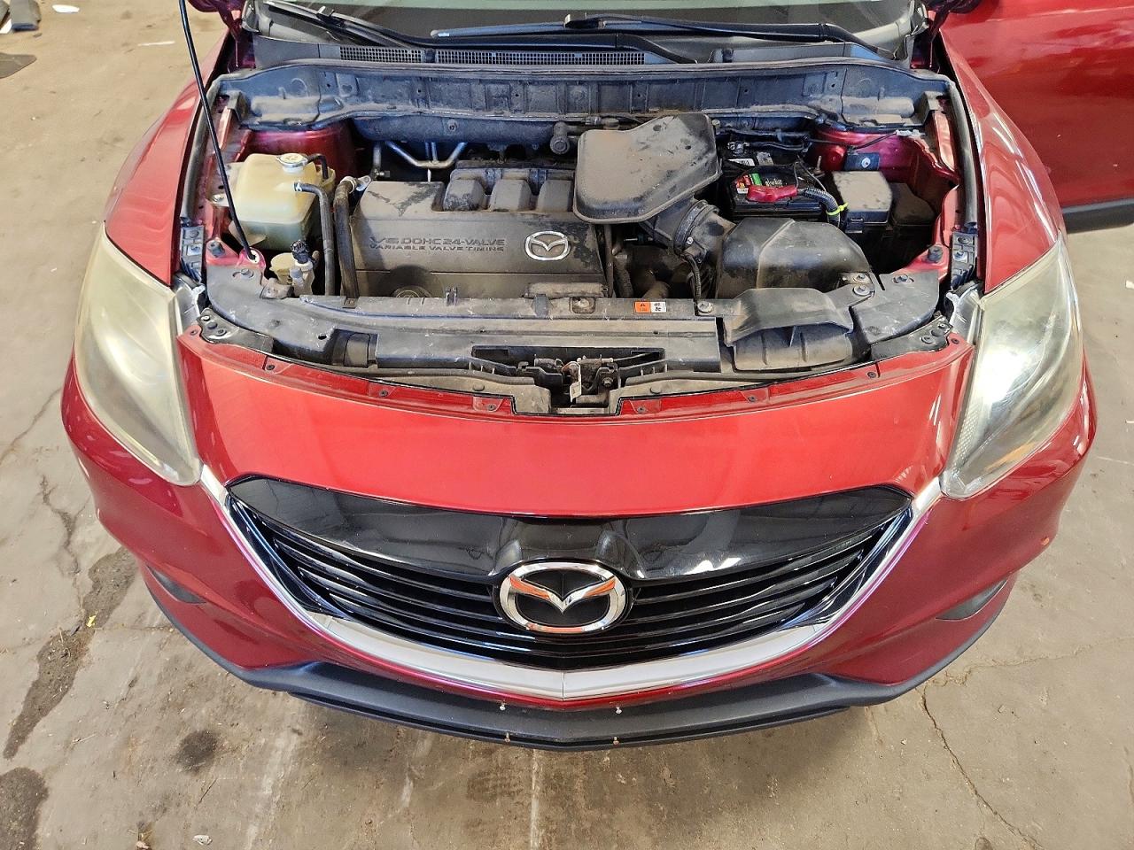 2014 MAZDA CX-9 Touring/GS