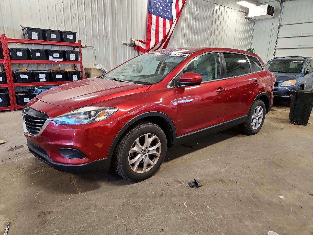 2014 MAZDA CX-9 Touring/GS