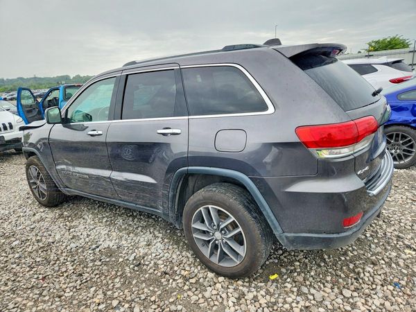 2018 JEEP GRAND CHEROKEE LIMITED 4X4