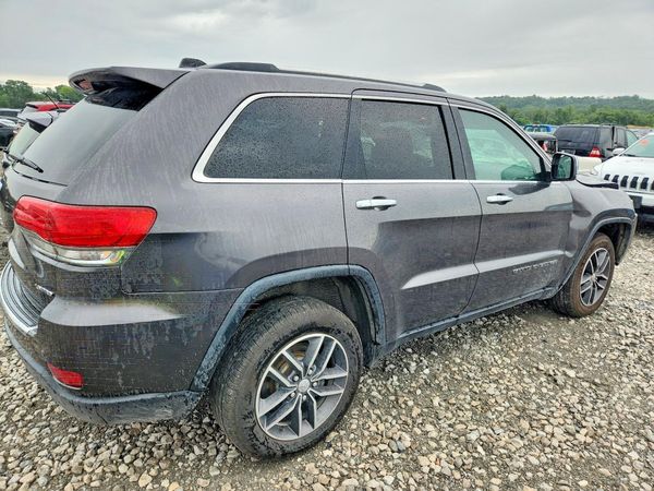 2018 JEEP GRAND CHEROKEE LIMITED 4X4