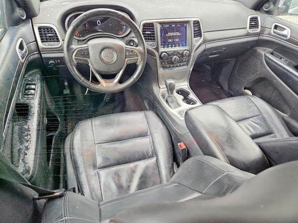 2018 JEEP GRAND CHEROKEE LIMITED 4X4