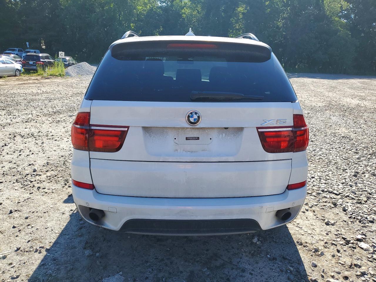 2013 BMW X5 xDrive35i