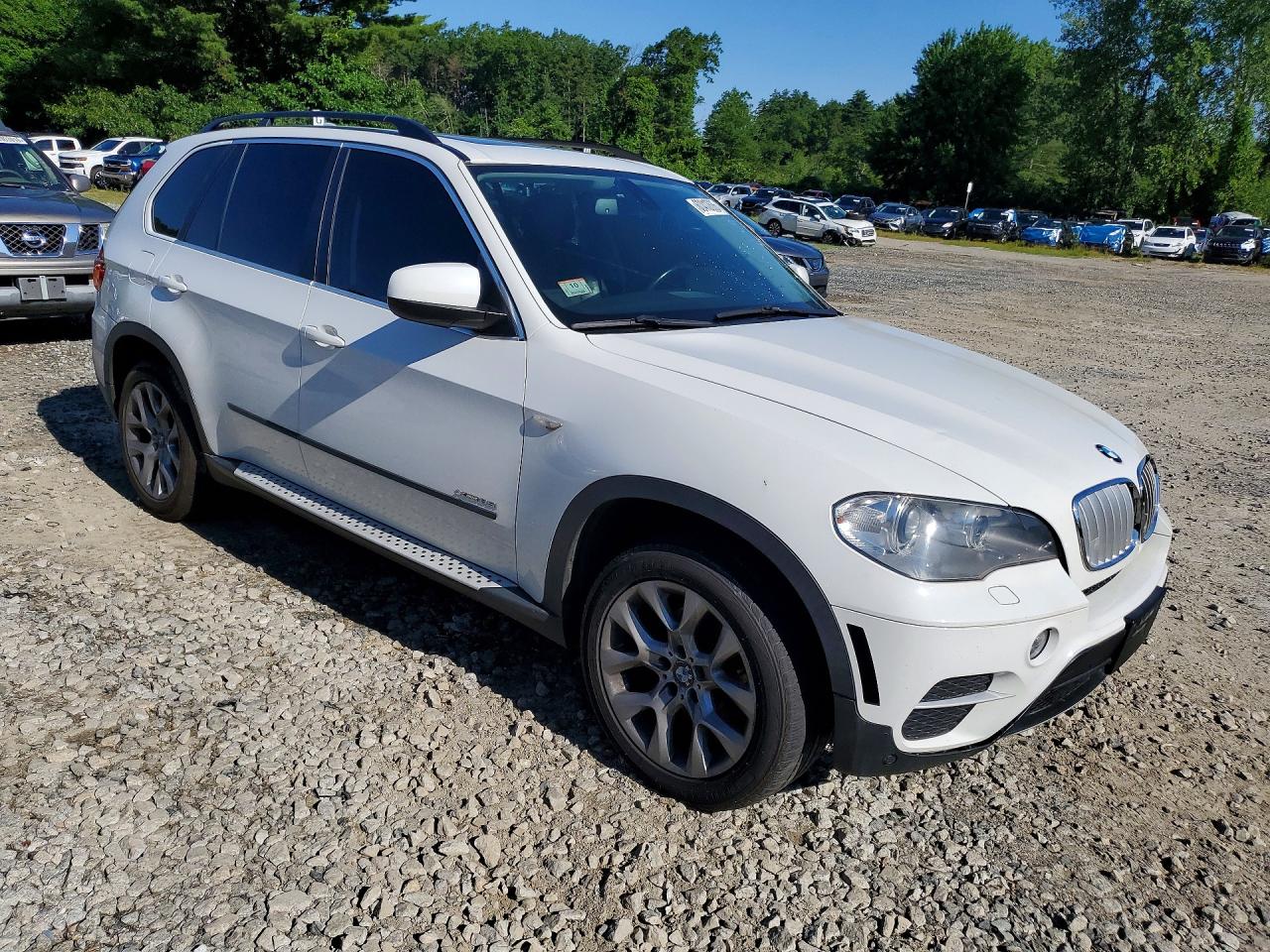 2013 BMW X5 xDrive35i