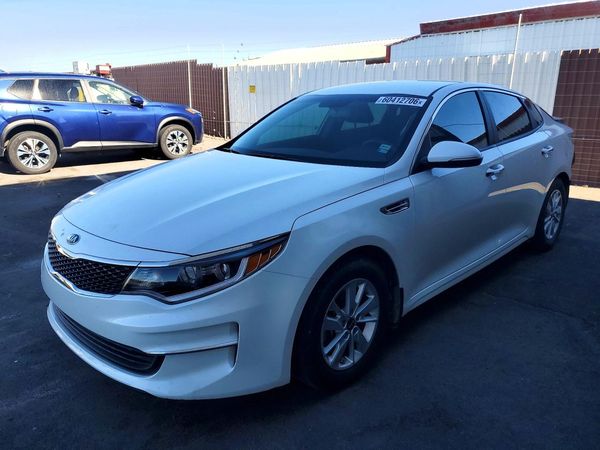 2016 KIA OPTIMA LX