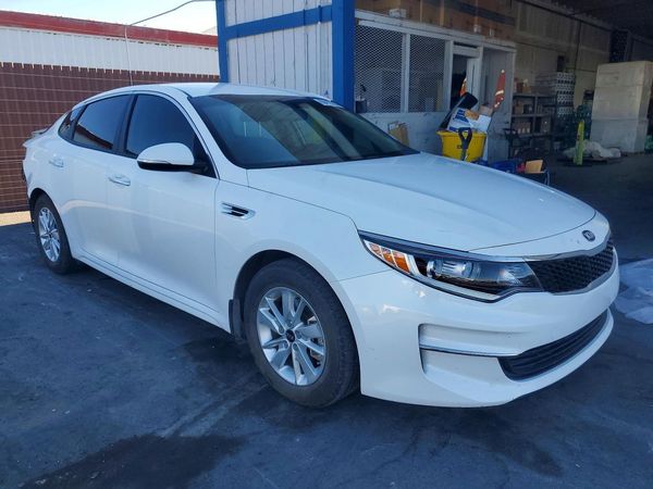 2016 KIA OPTIMA LX