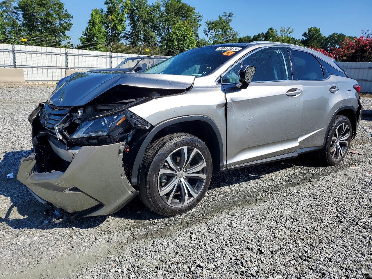2017 LEXUS RX 350