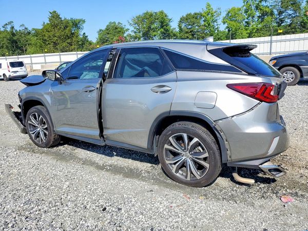 2017 LEXUS RX 350