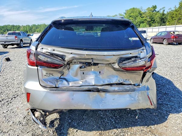2017 LEXUS RX 350