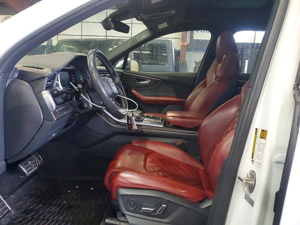 2021 AUDI SQ7 quattro Premium Plus