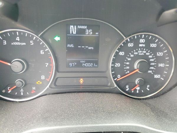 2017 KIA FORTE5 LX