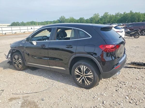 2026 MERCEDES-BENZ GLA-CLASS GLA250 4MATIC — DSRA
