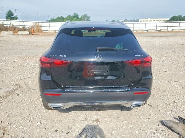 2026 MERCEDES-BENZ GLA-CLASS GLA250 4MATIC — DIRR
