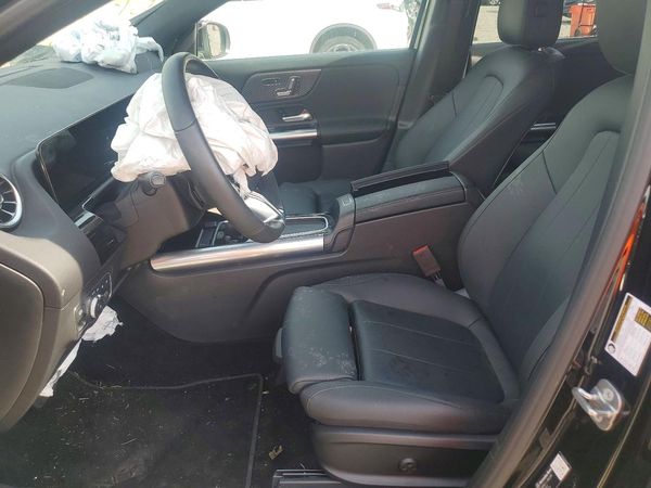 2026 MERCEDES-BENZ GLA-CLASS GLA250 4MATIC — DENT