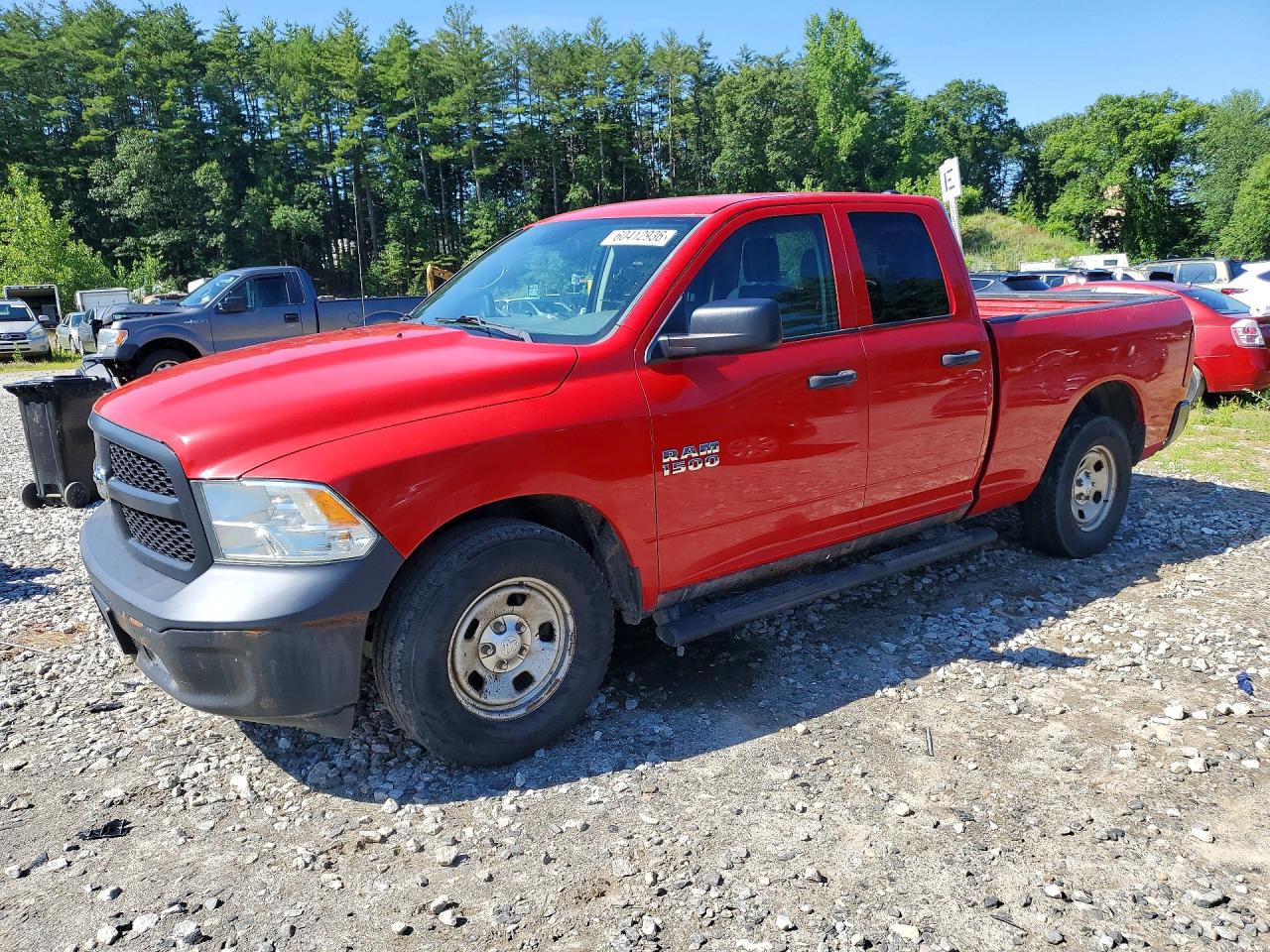 2016 RAM 1500 ST QUAD CAB 4X2