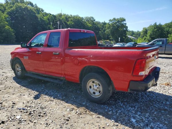 2016 RAM 1500 ST QUAD CAB 4X2