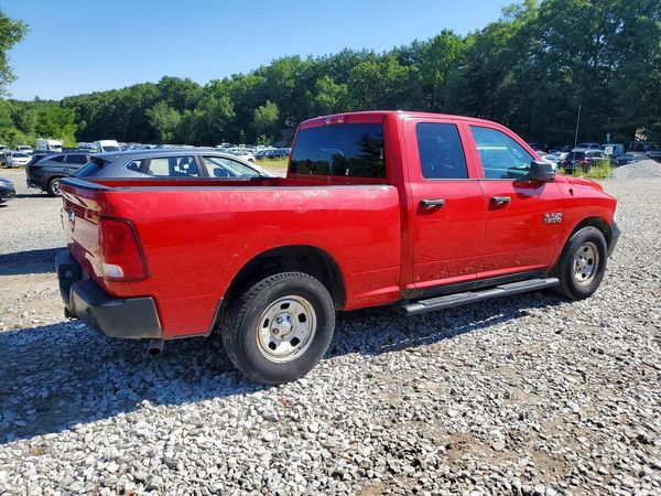 2016 RAM 1500 ST QUAD CAB 4X2