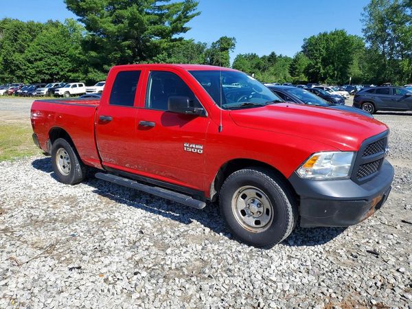 2016 RAM 1500 ST QUAD CAB 4X2