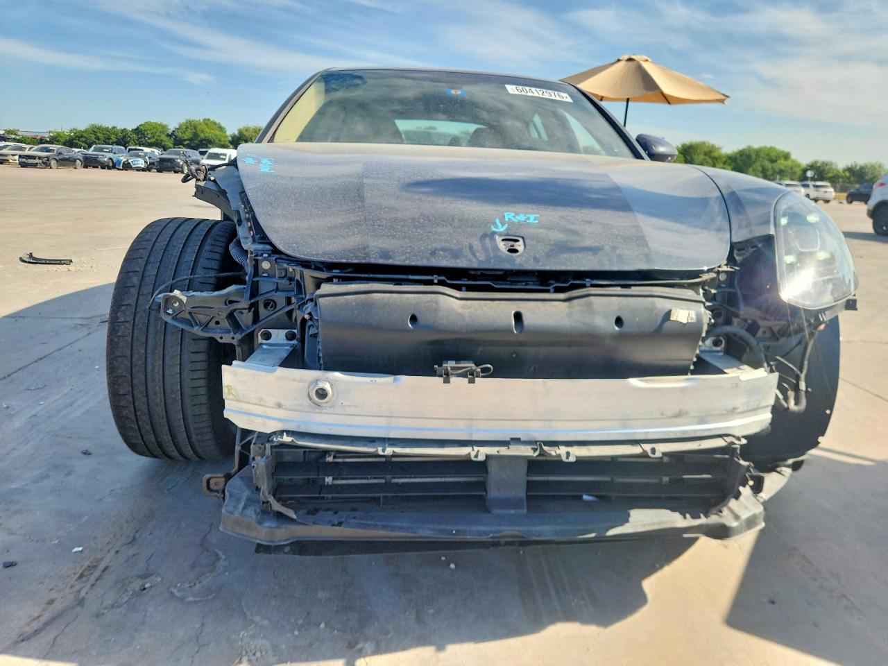 2018 PORSCHE PANAMERA Base / 4